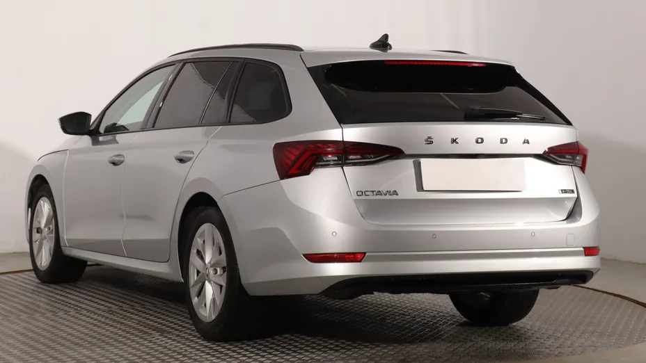 Skoda Octavia -