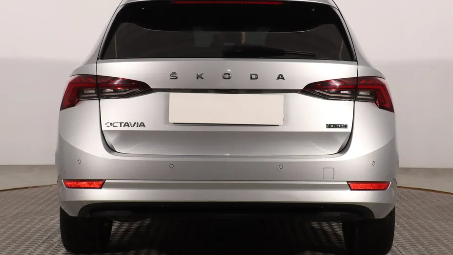 Skoda Octavia -