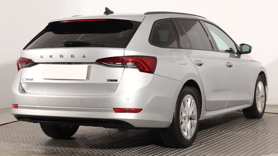 Skoda Octavia -