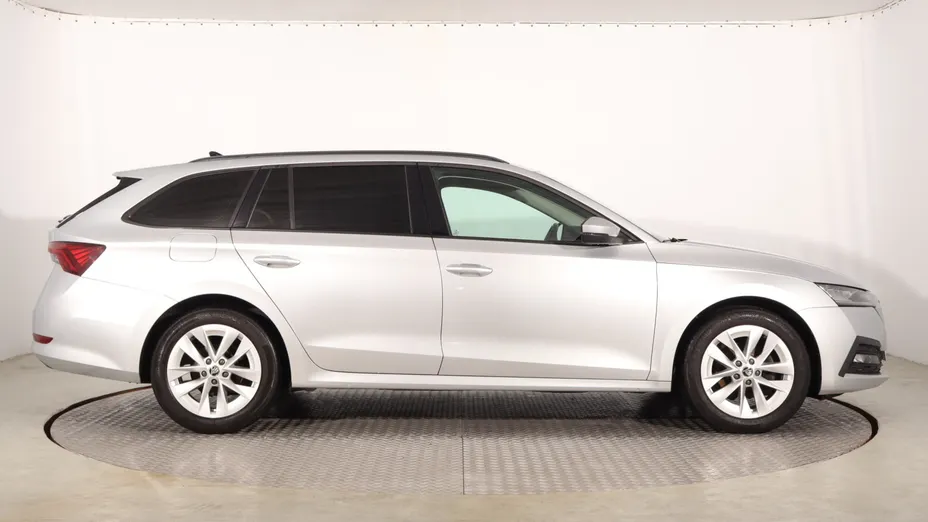 Skoda Octavia -
