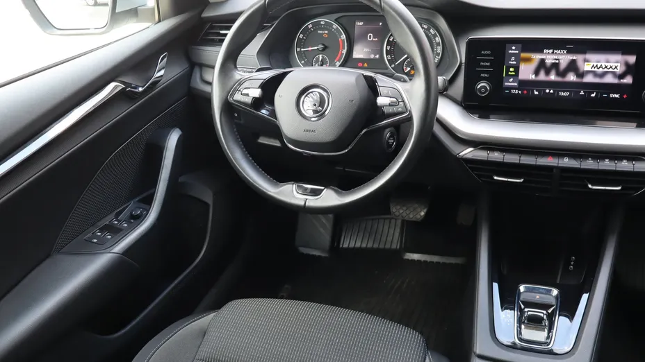 Skoda Octavia -