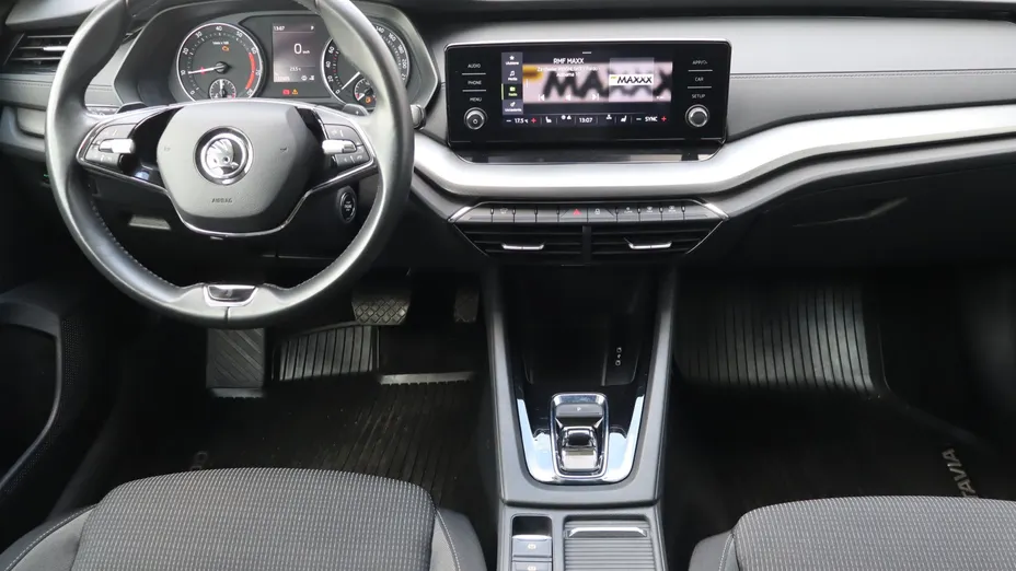 Skoda Octavia -