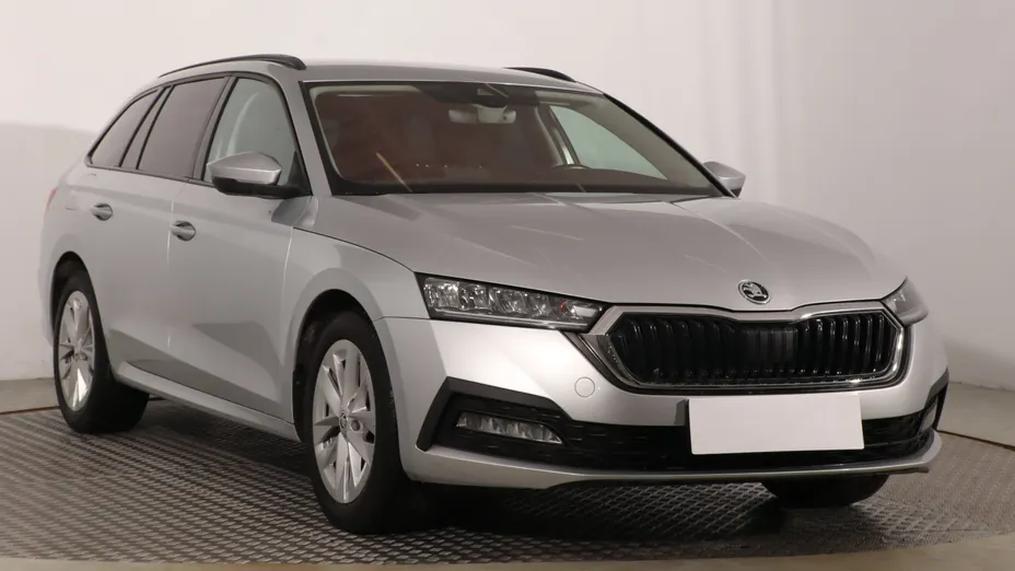 Skoda Octavia -