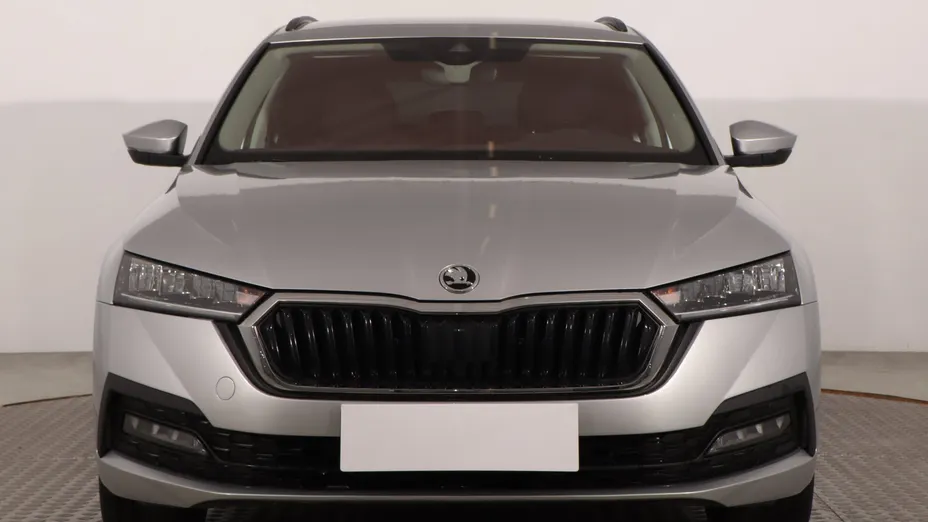 Skoda Octavia -