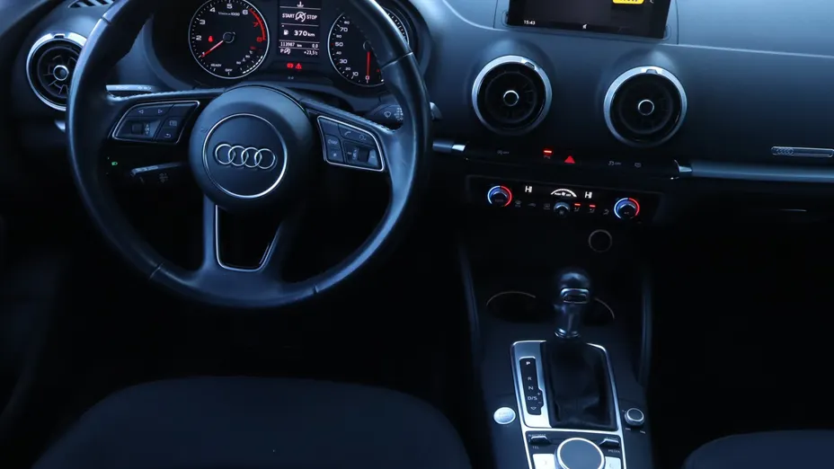 Audi A3 -