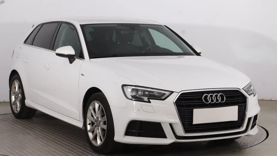 Audi A3 -