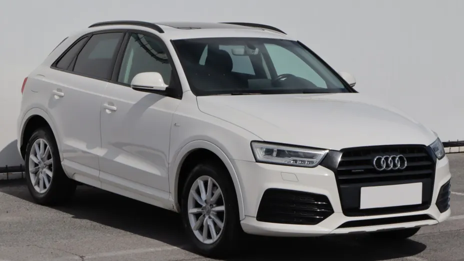 Audi Q3 -