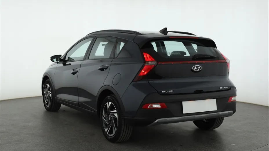 Hyundai Bayon -