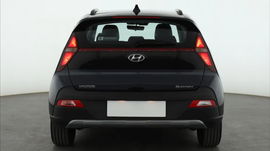 Hyundai Bayon -