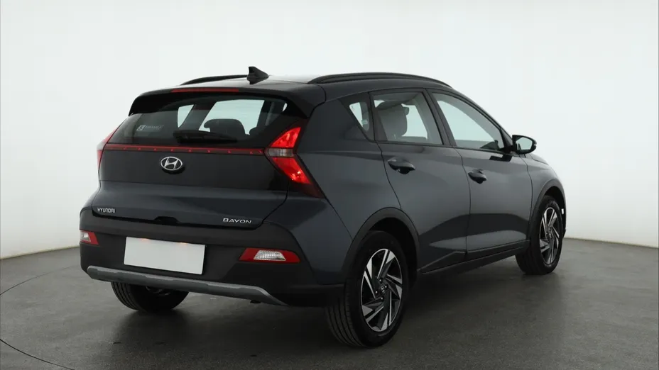 Hyundai Bayon -
