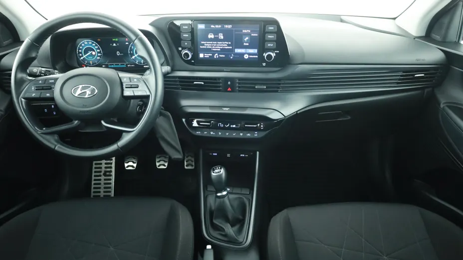 Hyundai Bayon -