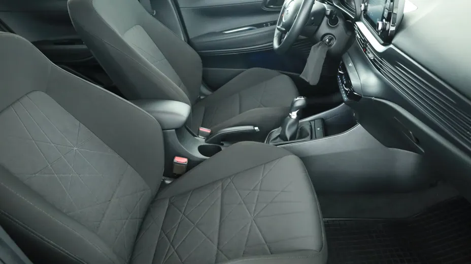 Hyundai Bayon -