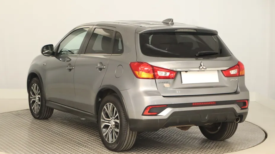Mitsubishi ASX -