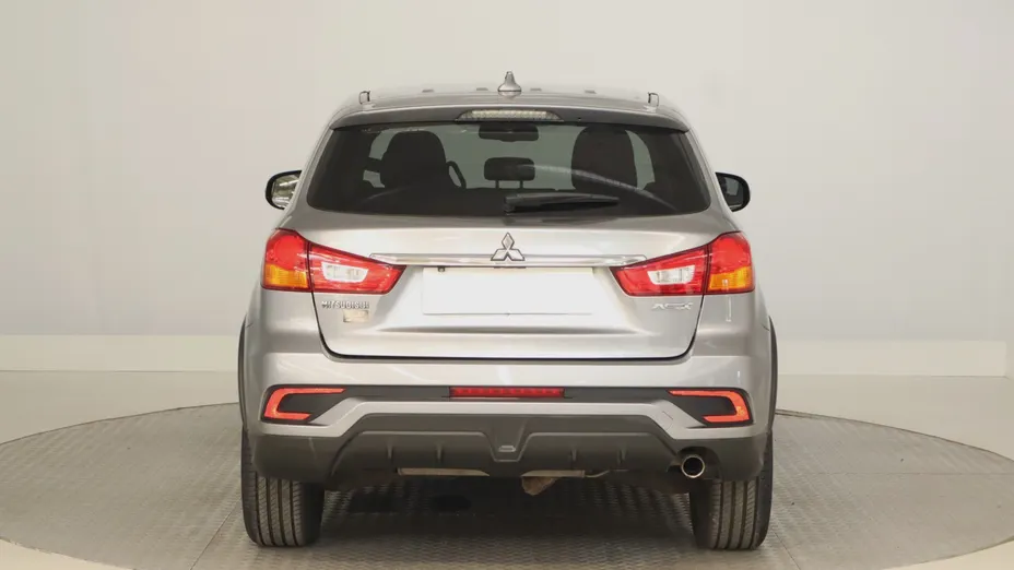 Mitsubishi ASX -