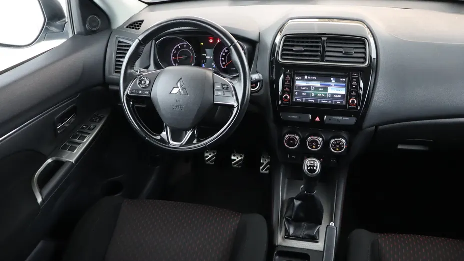 Mitsubishi ASX -