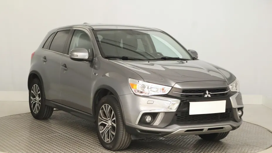 Mitsubishi ASX -