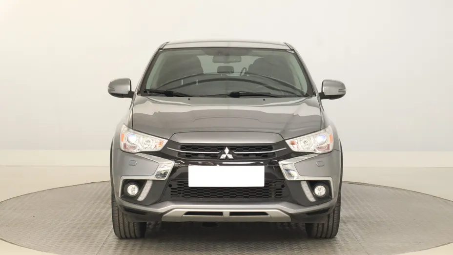 Mitsubishi ASX -