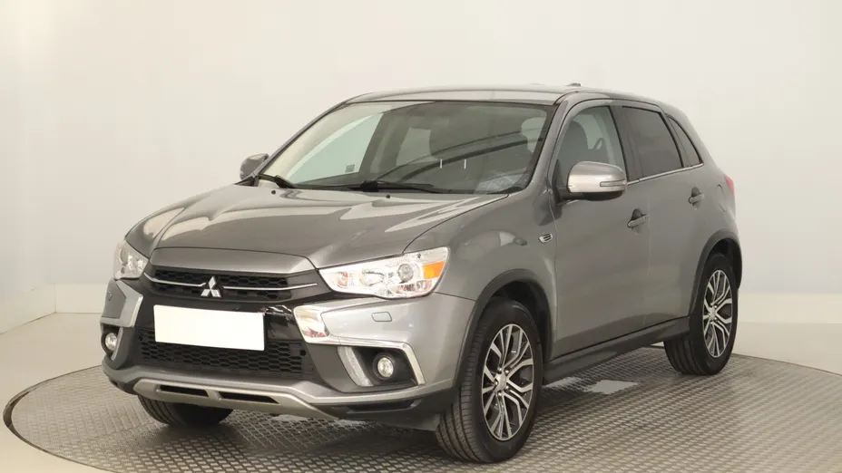Mitsubishi ASX -