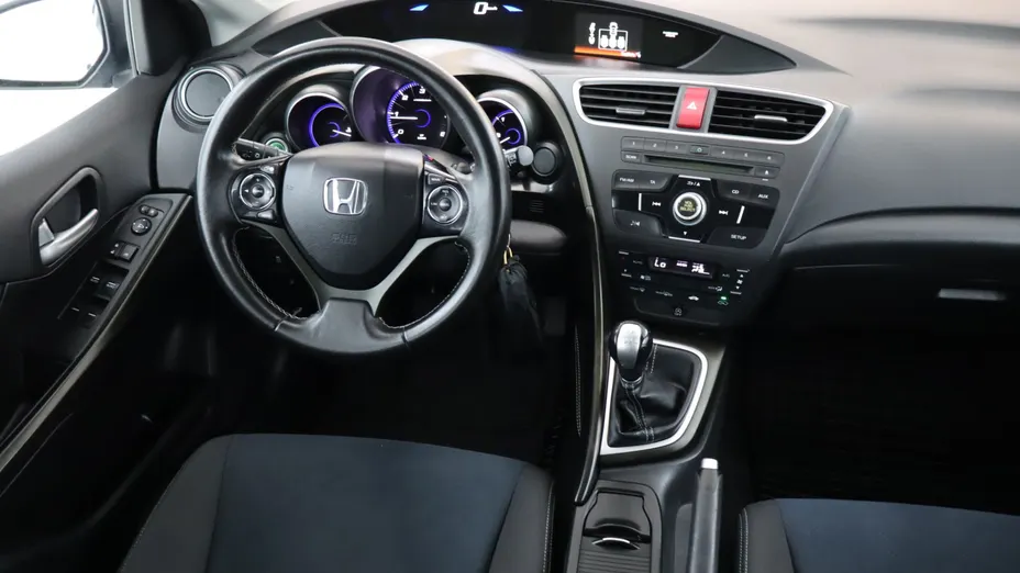 Honda Civic -