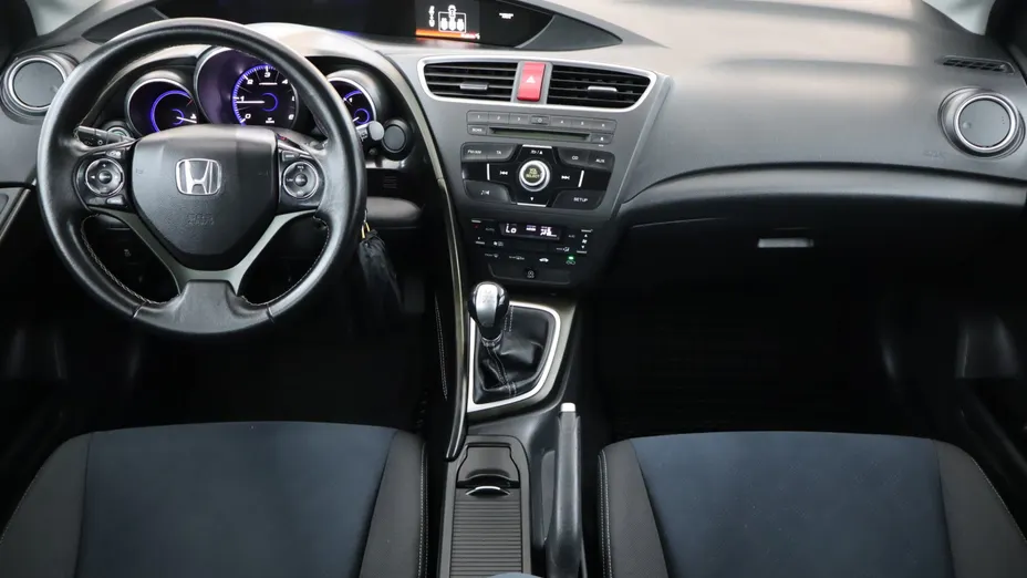 Honda Civic -