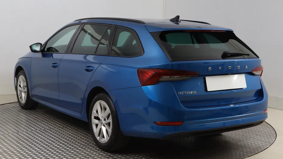 Skoda Octavia -