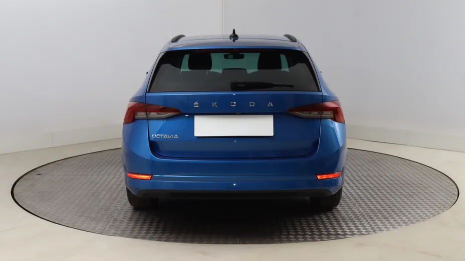 Skoda Octavia -
