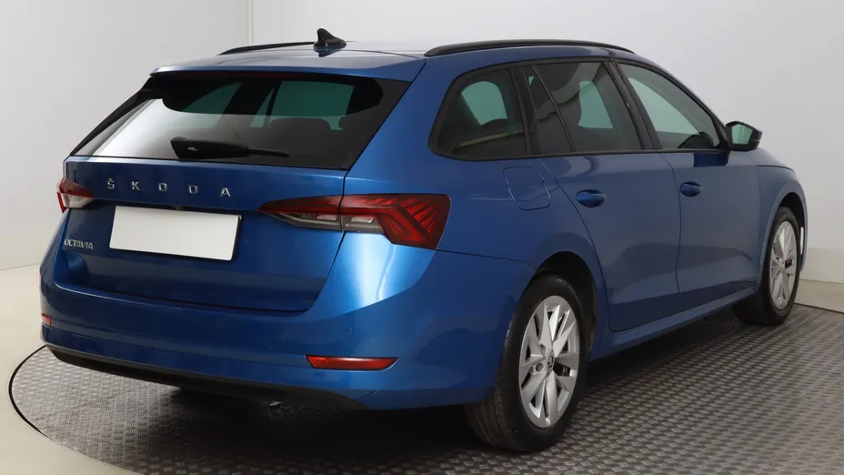 Skoda Octavia -