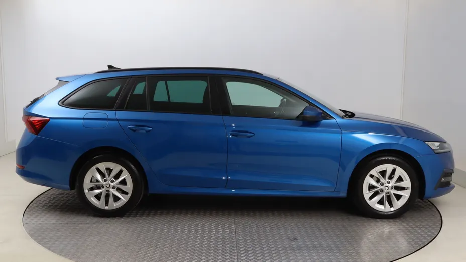 Skoda Octavia -