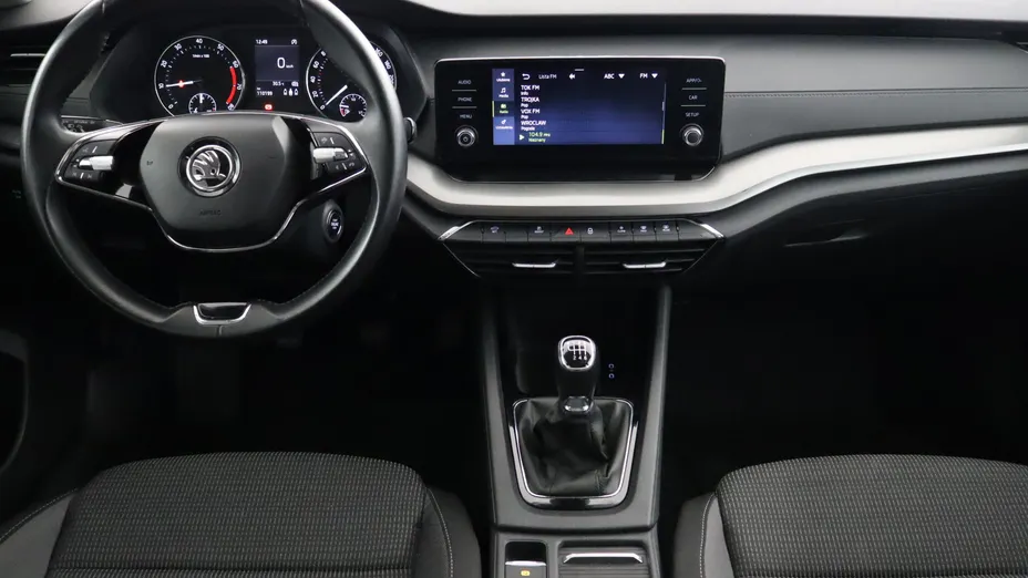 Skoda Octavia -