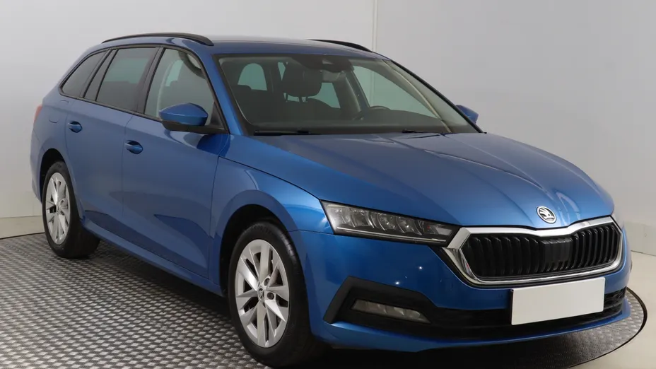 Skoda Octavia -