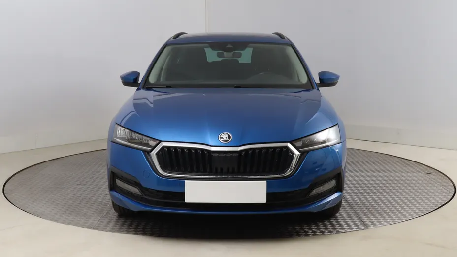 Skoda Octavia -