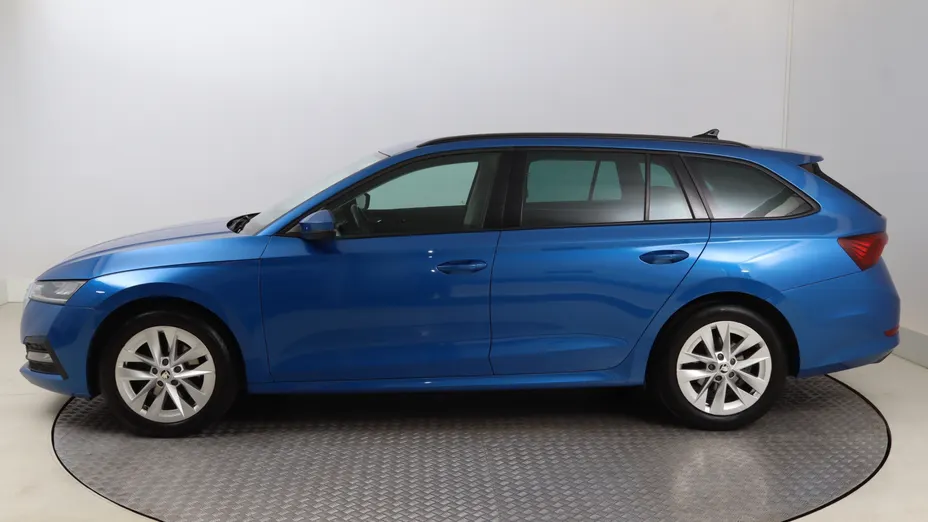 Skoda Octavia -