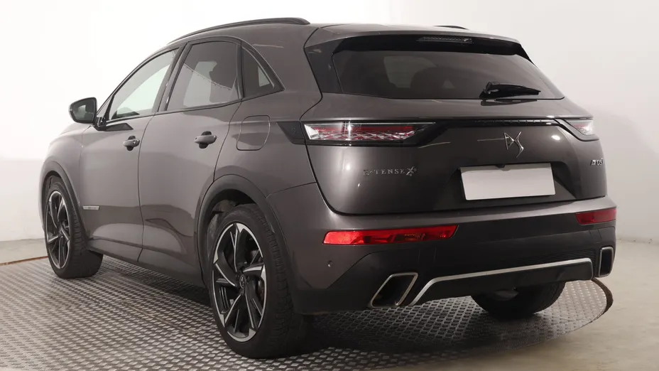 DS 7 Crossback -