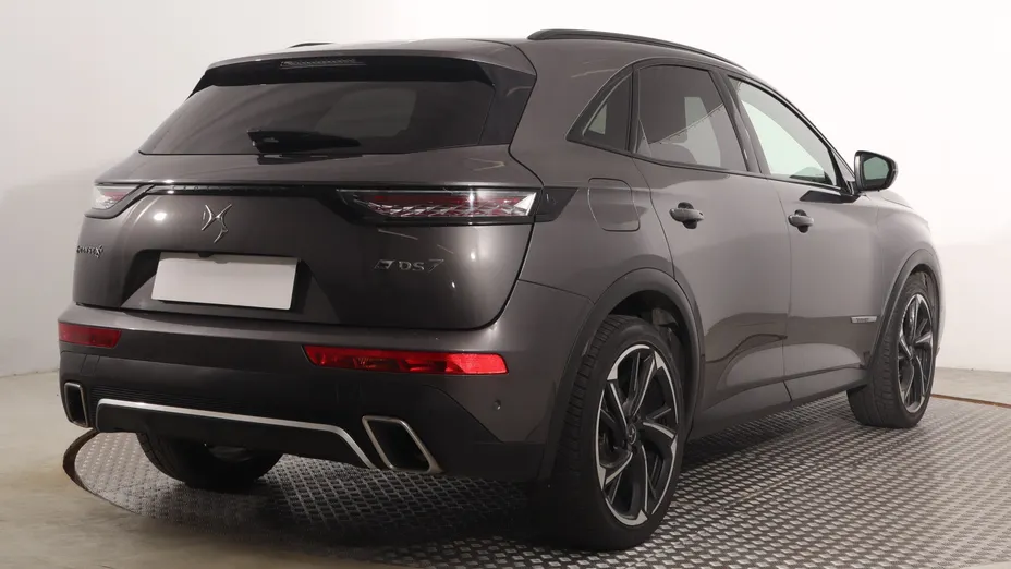 DS 7 Crossback -