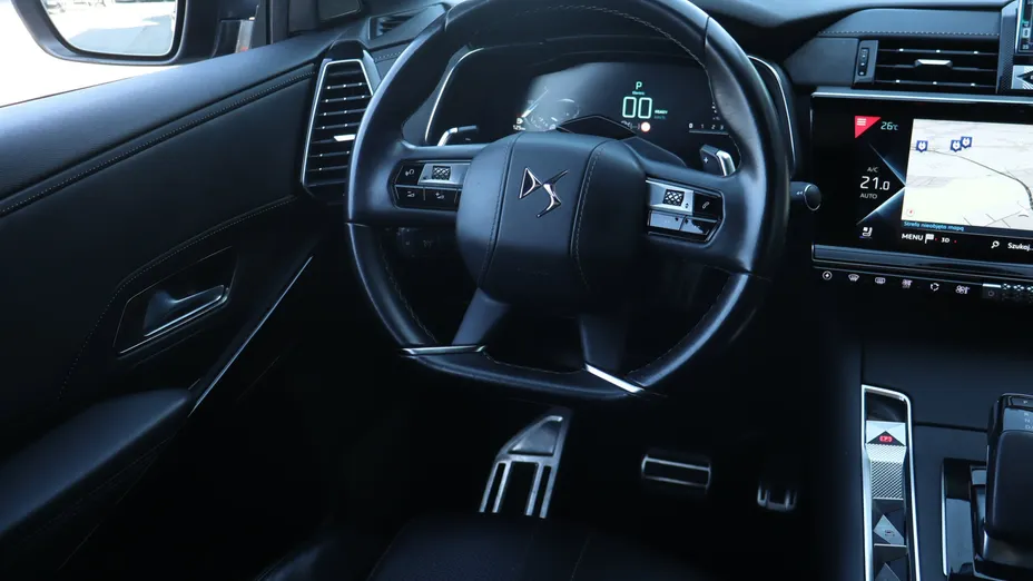 DS 7 Crossback -
