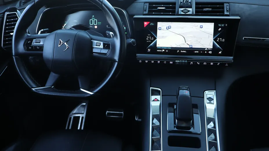 DS 7 Crossback -