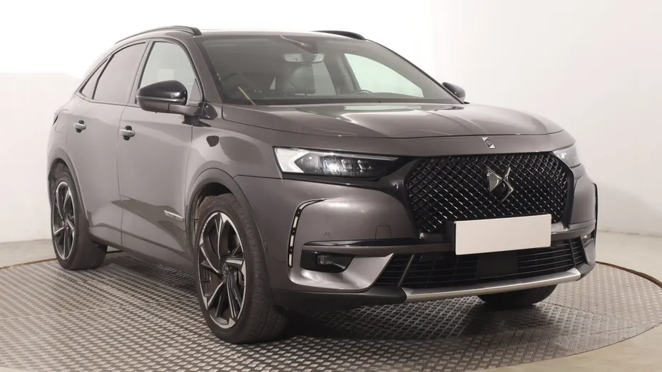 DS 7 Crossback -