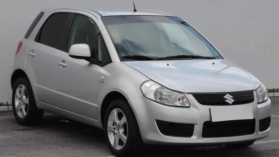 Suzuki SX4 -