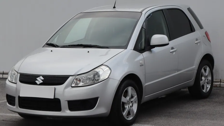 Suzuki SX4 -