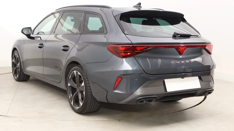 Cupra Leon -