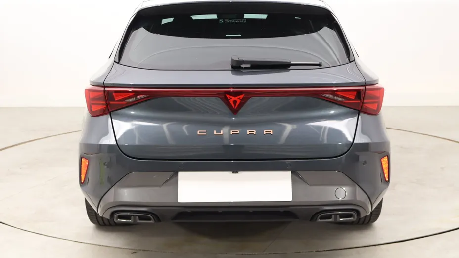 Cupra Leon -