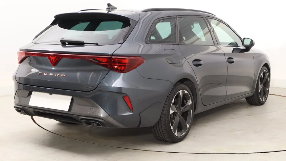 Cupra Leon -