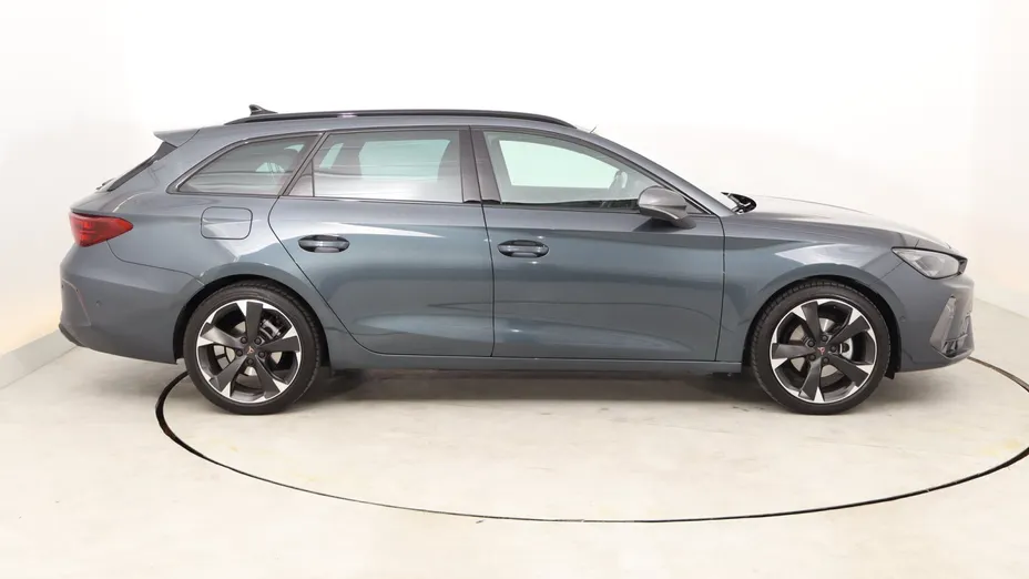 Cupra Leon -