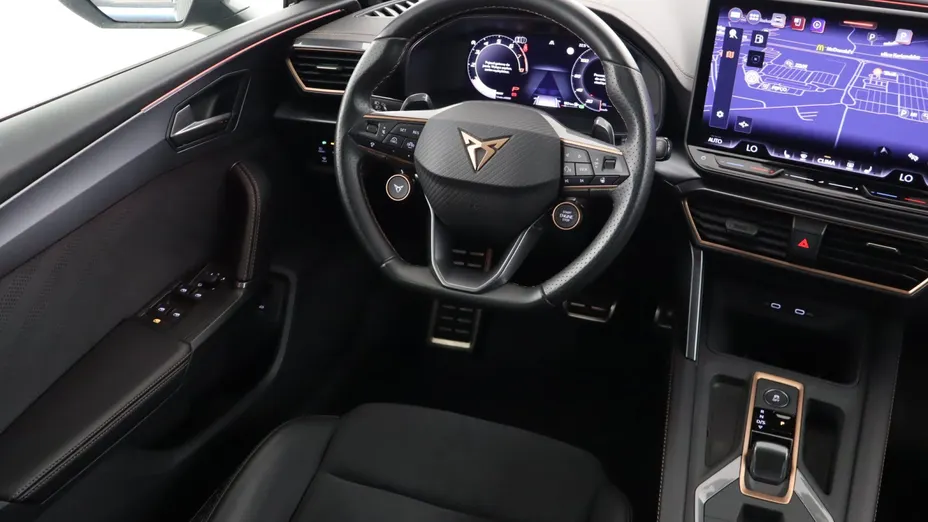 Cupra Leon -