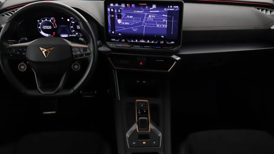 Cupra Leon -