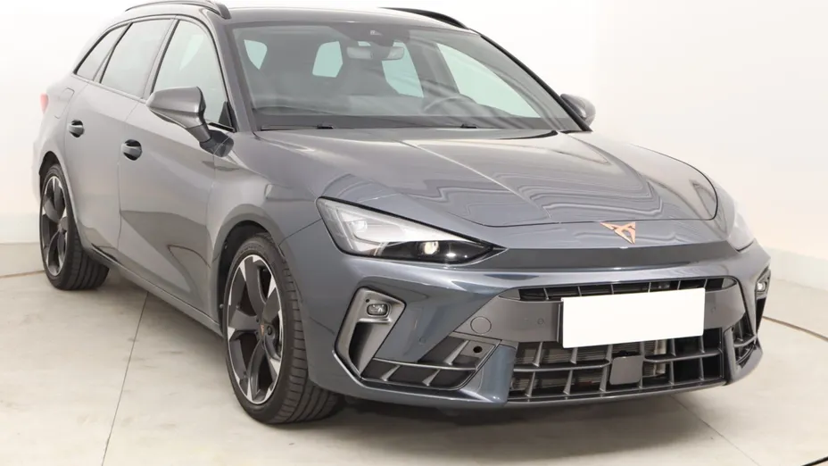 Cupra Leon -