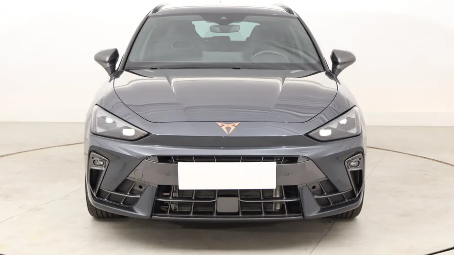 Cupra Leon -