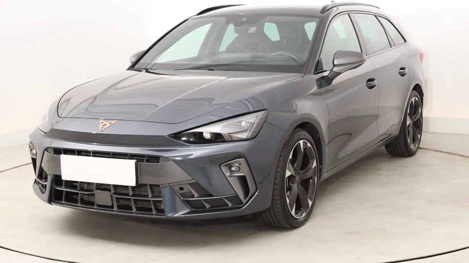 Cupra Leon -