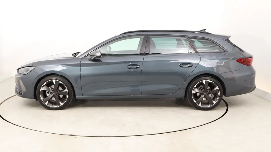 Cupra Leon -