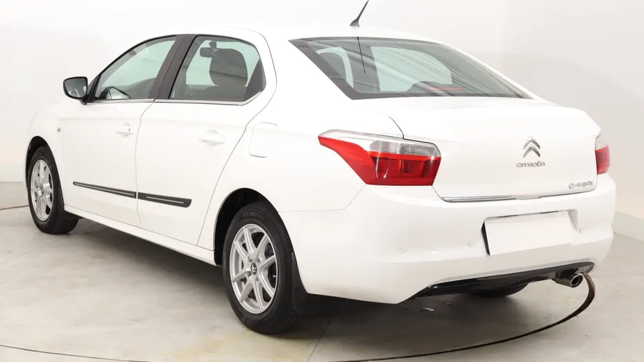 Citroen C-Elysee -